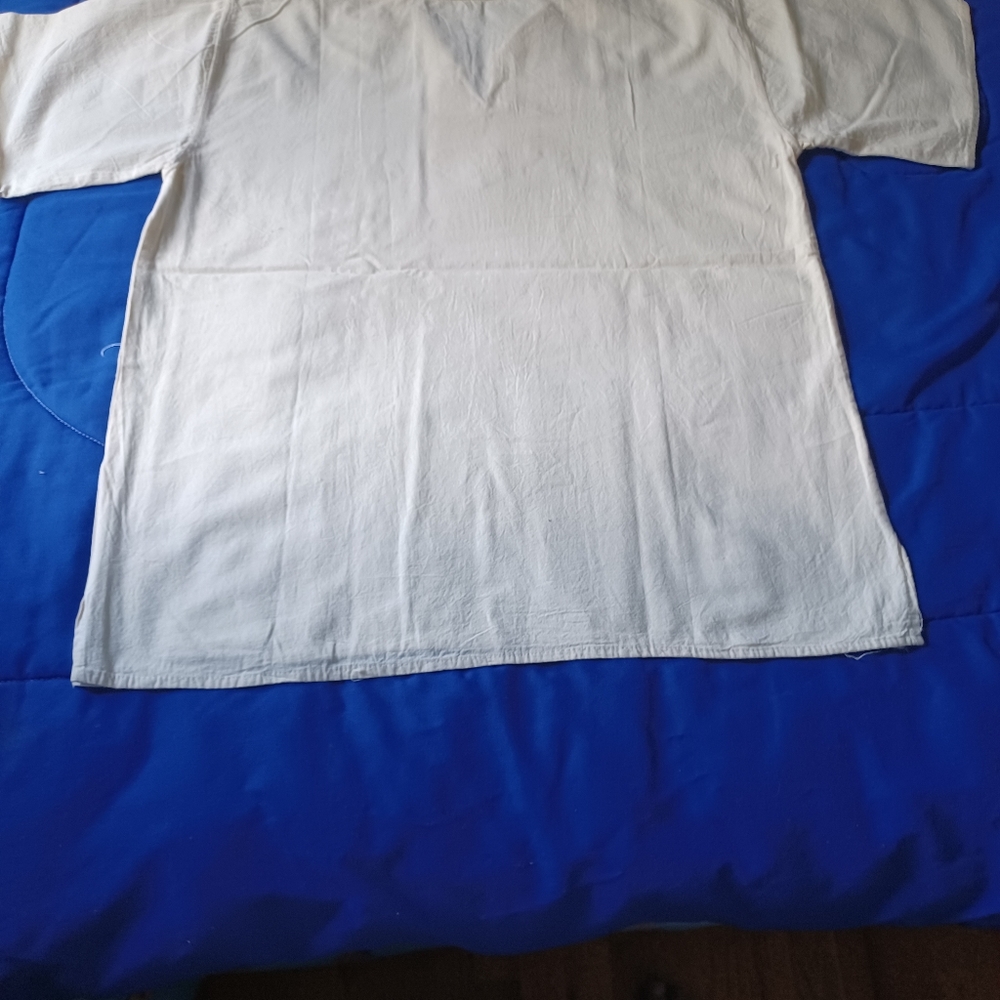 Authentic Yucatan Draw String Polo - Picture 3 of 3